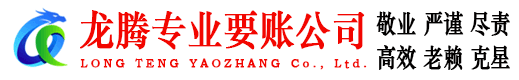 上海龙腾清债公司